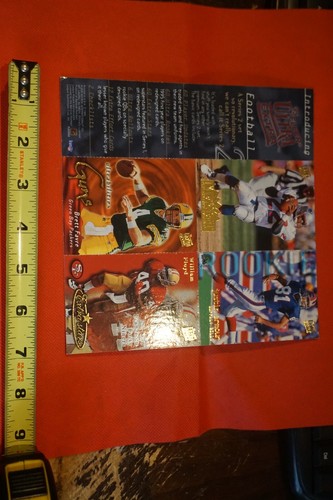 1995 fleer ultra extra - 1995,